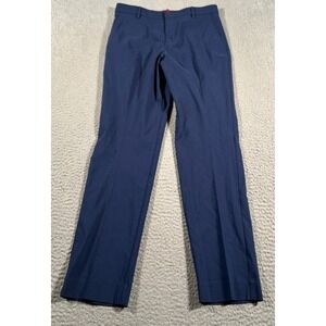 Lauren‎ Ralph Lauren Pants Girls 14R (24x26) Blue Trousers Stretch Black Label